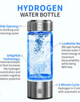 Hydrogen Water Bottle