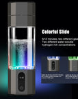 PRO Hydrogen Water Bottle